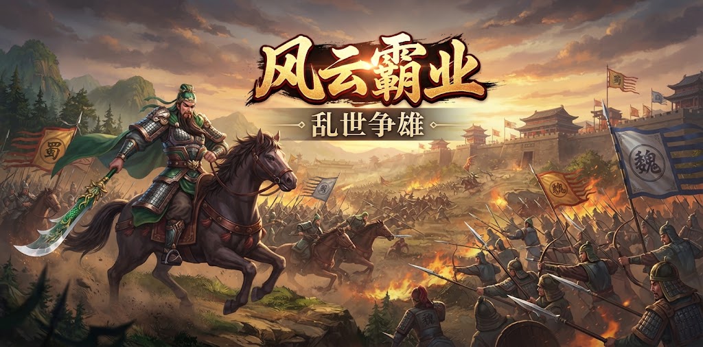 好玩的单机策略手游