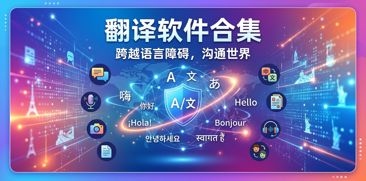 翻译软件哪个好