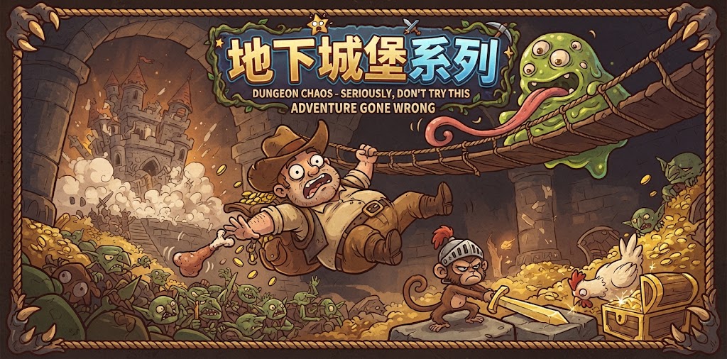 地下城堡系列