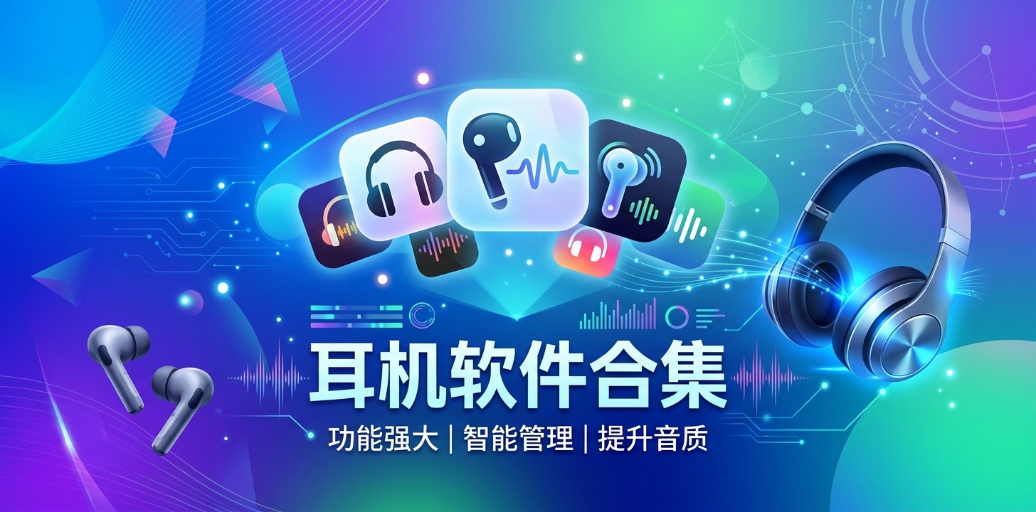 最新的耳机软件有哪些