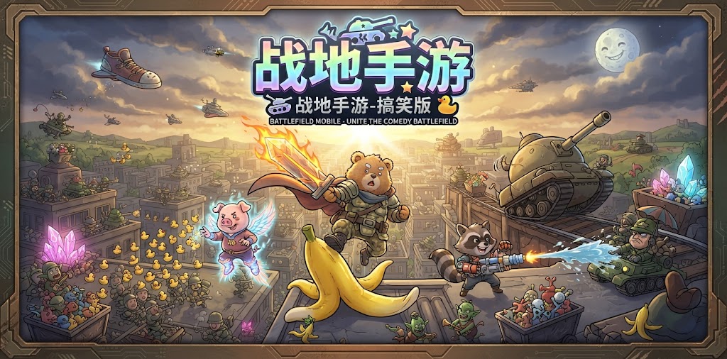 战地手游