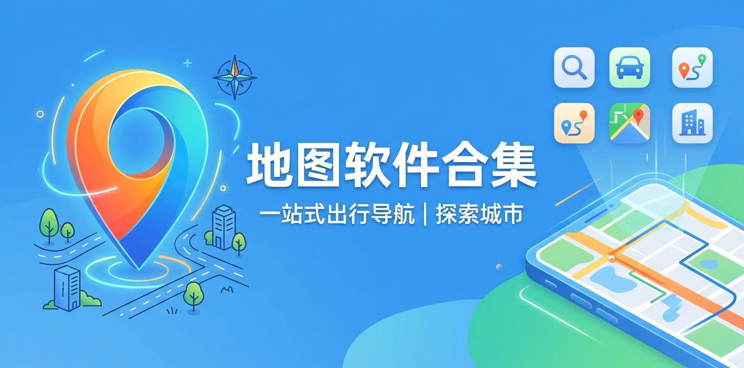 看地图最清楚的软件