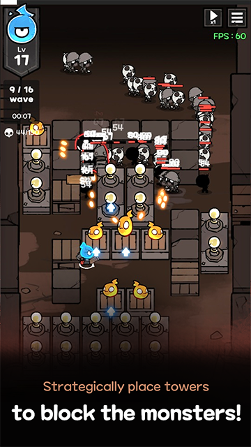 黑暗之下(UnderDark：Defense)3