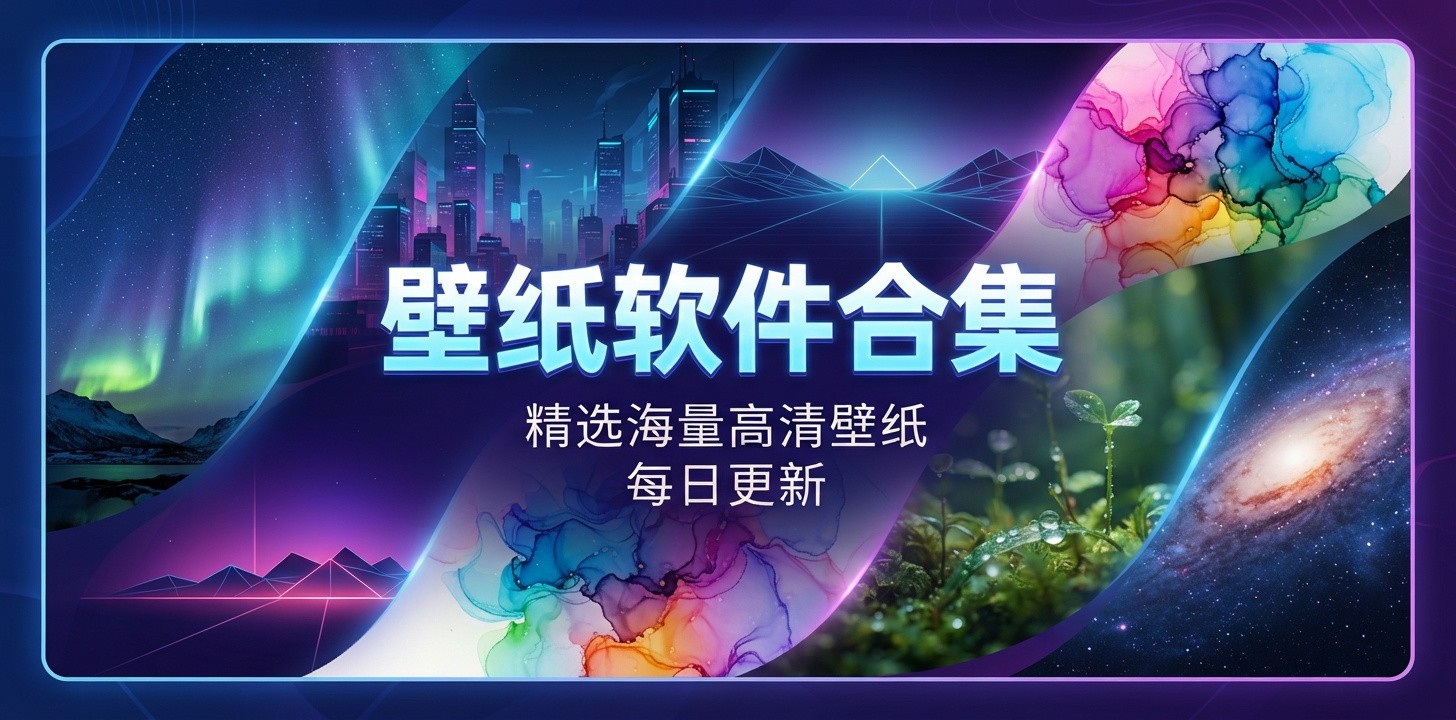 壁纸软件2026免费
