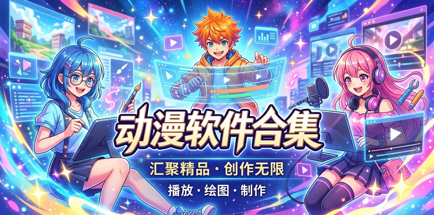 用什么app看动漫