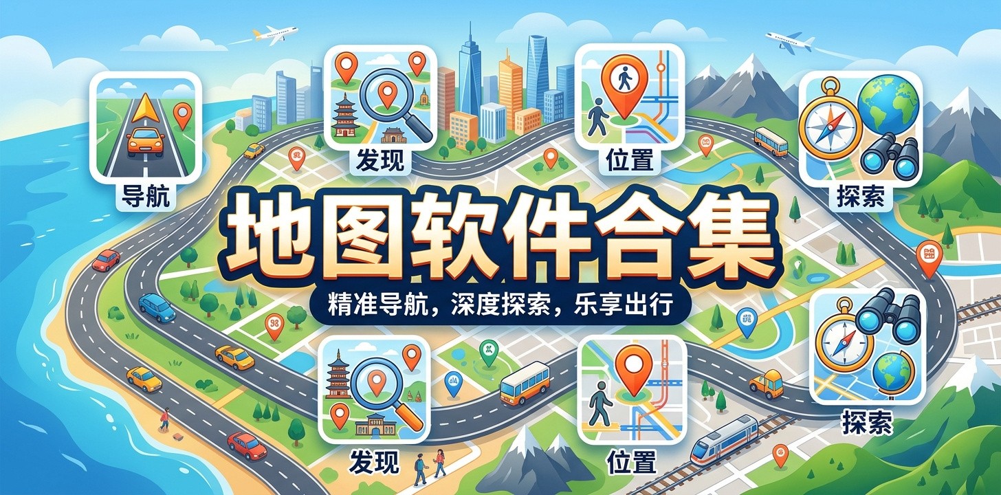 现在最好用的地图是哪个