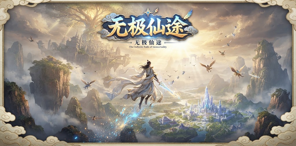 无极仙途