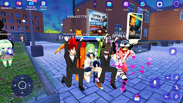 Virtual Droid3