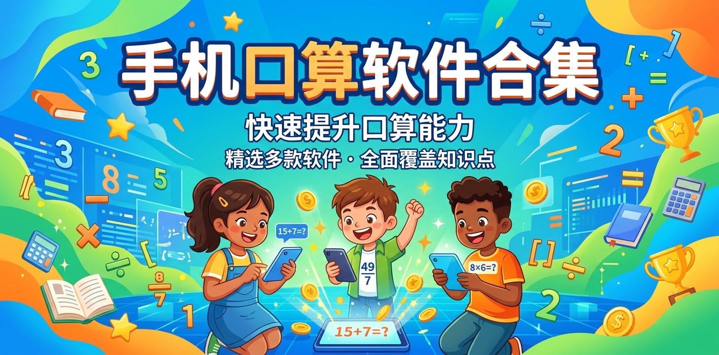 口算软件有哪些