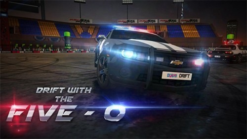 迪拜漂移2解锁全部车辆版3