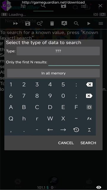 gg修改器免root1