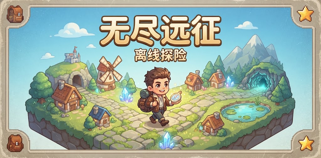 断网也能玩的游戏