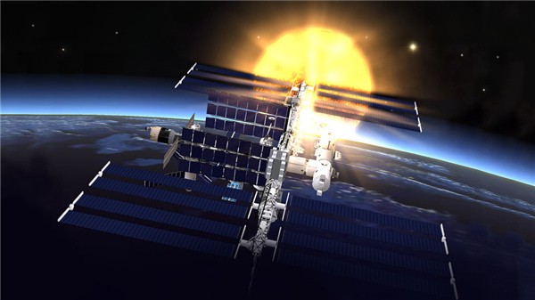 宇宙模拟器24