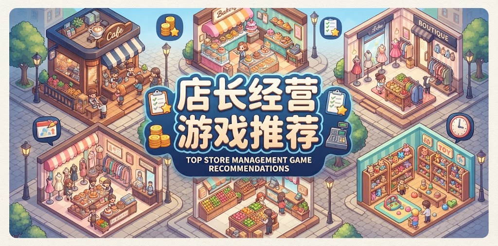 店长经营游戏推荐