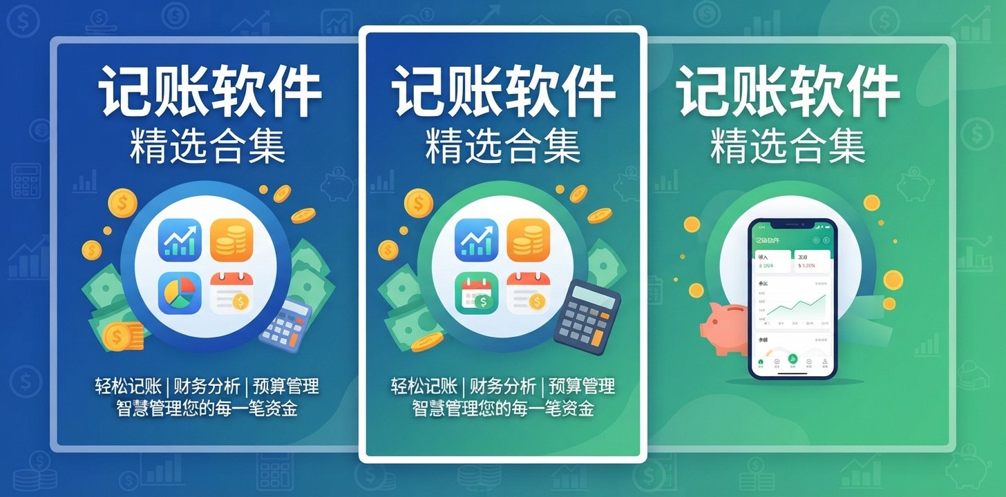 免费好用的记账app推荐