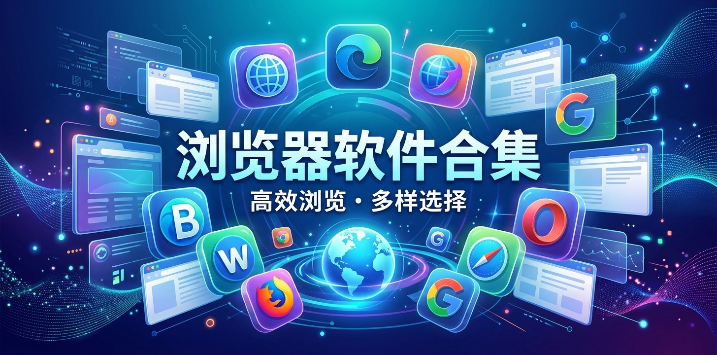 常用的浏览器有哪些