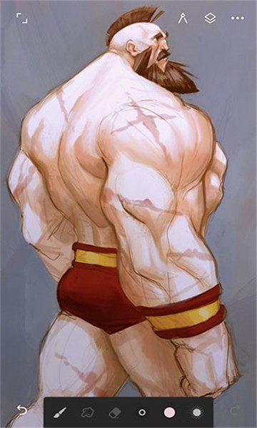 painter绘画APP3