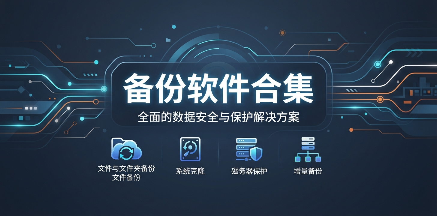 备份工具哪个好