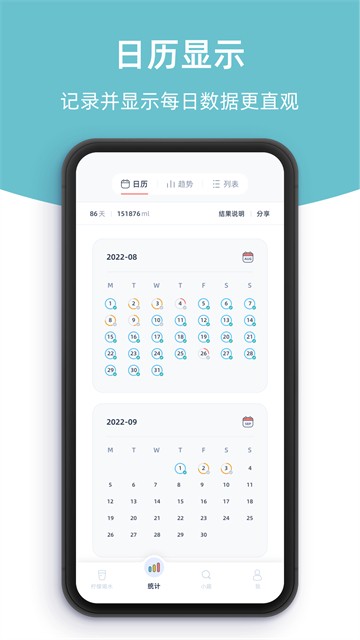 柠檬喝水app最新版4