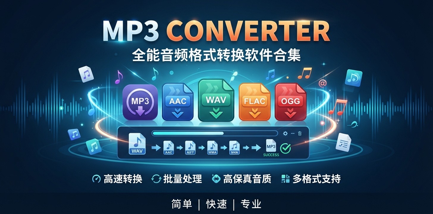 mp3转换器哪个好用