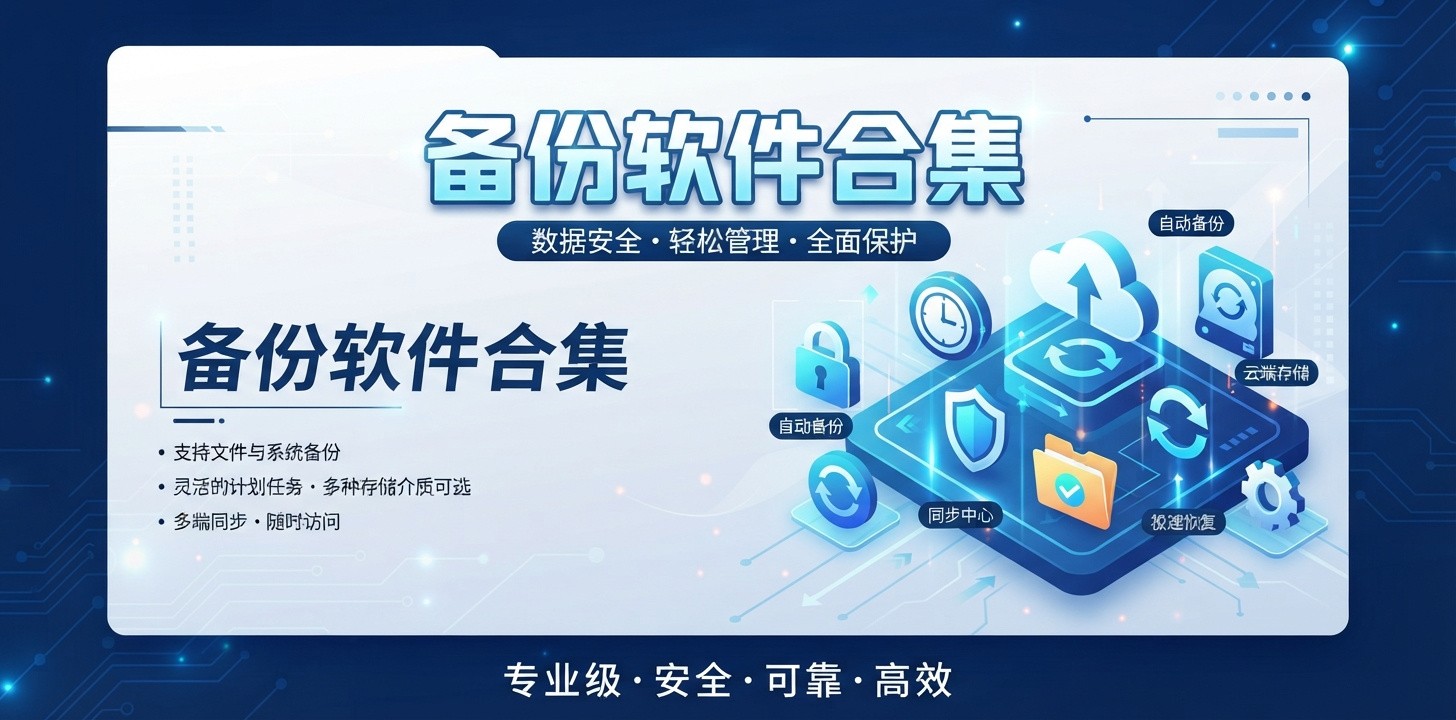 手机备份哪个软件最好用