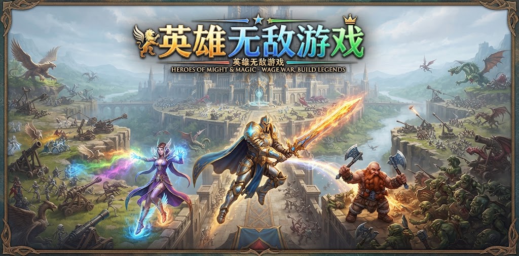 英雄无敌游戏