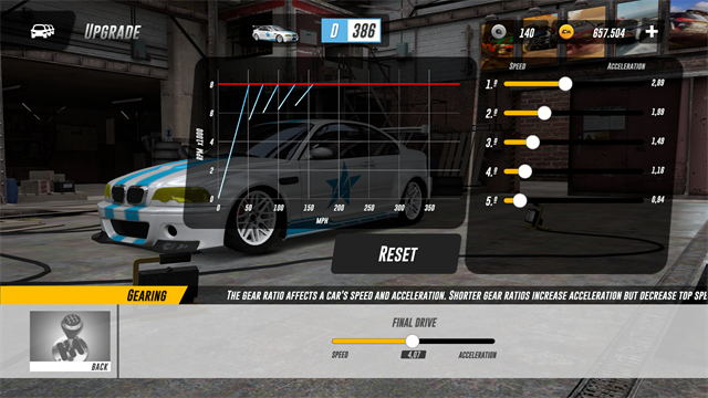 Horizon Driving Simulator3
