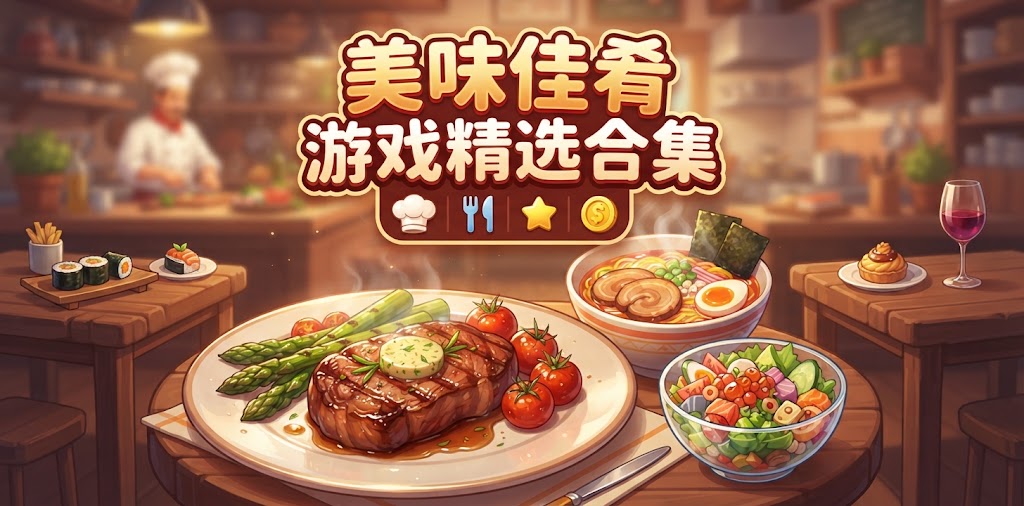 美味佳肴游戏精选合集