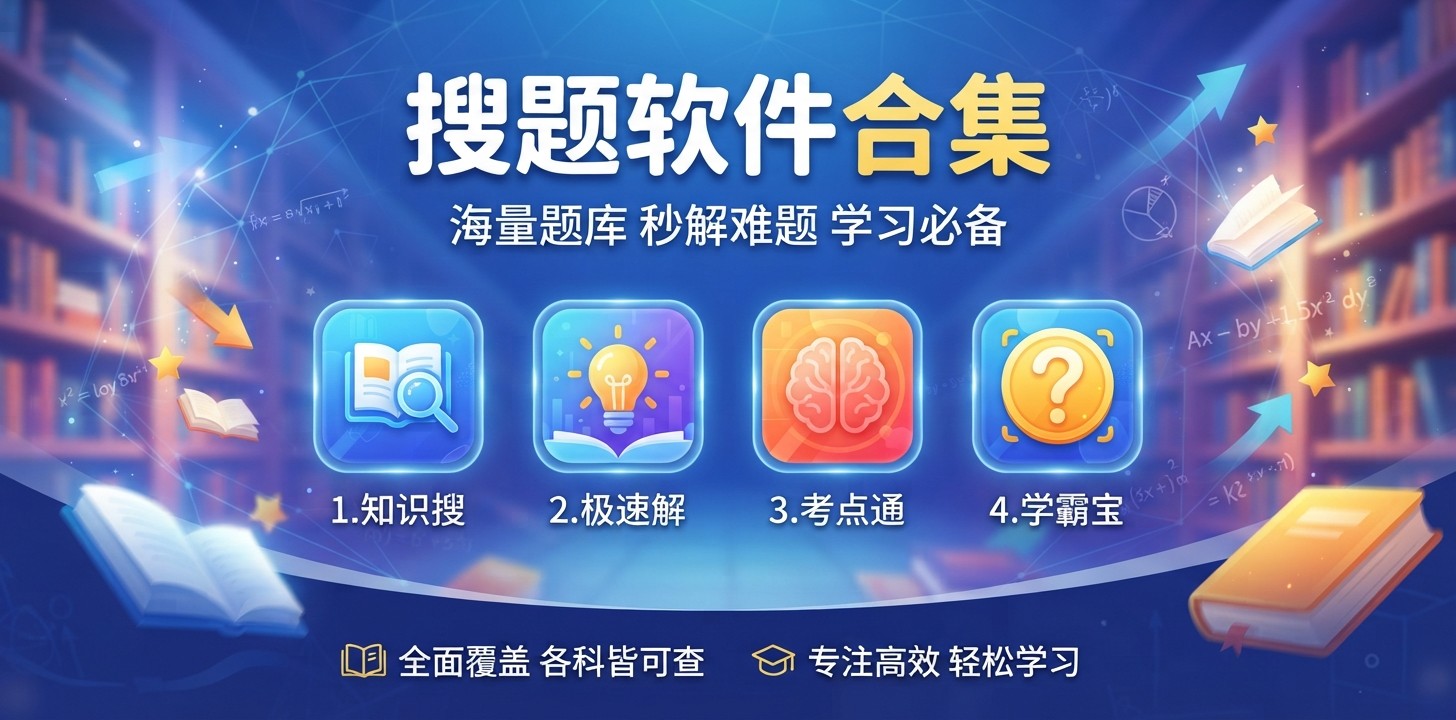 好用的搜题软件