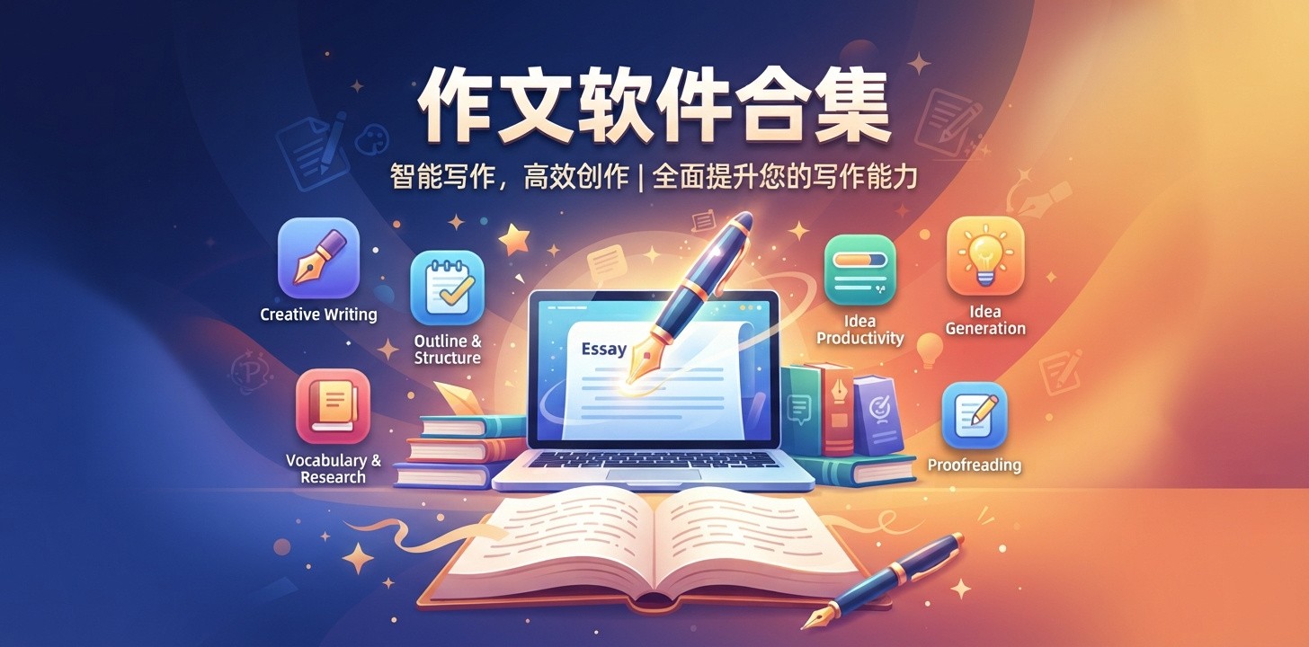 作文软件哪个好