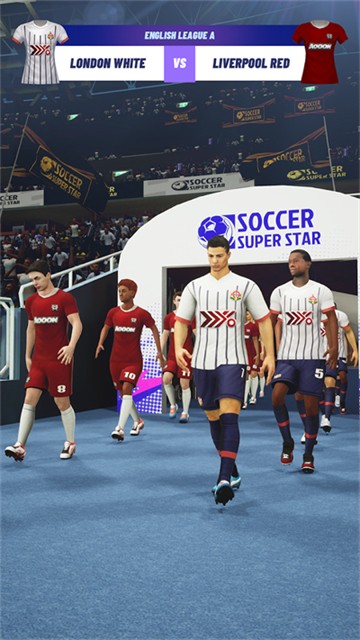 Soccer Star中文版3