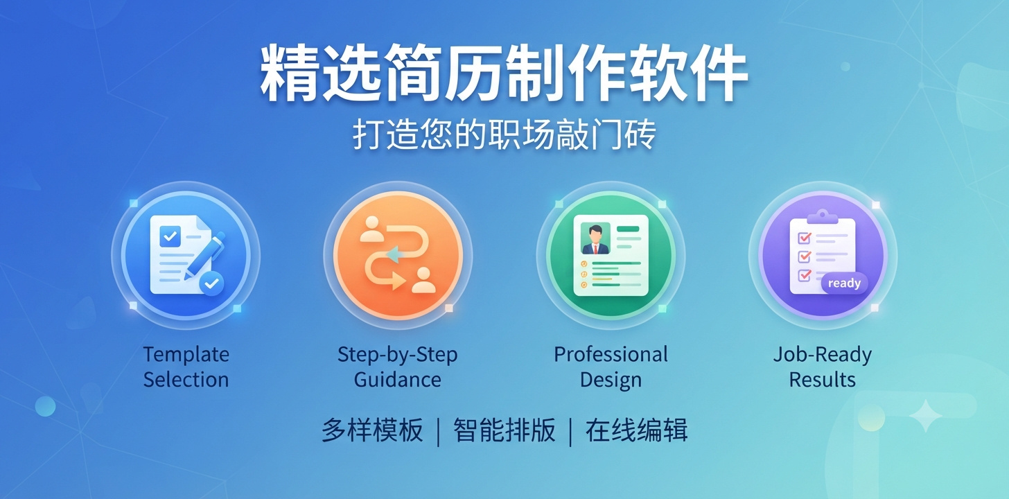 好用的简历软件