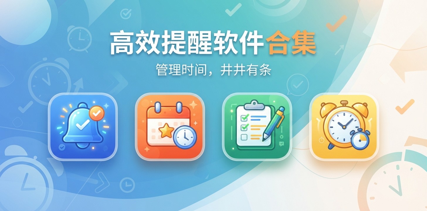 好用的提醒软件