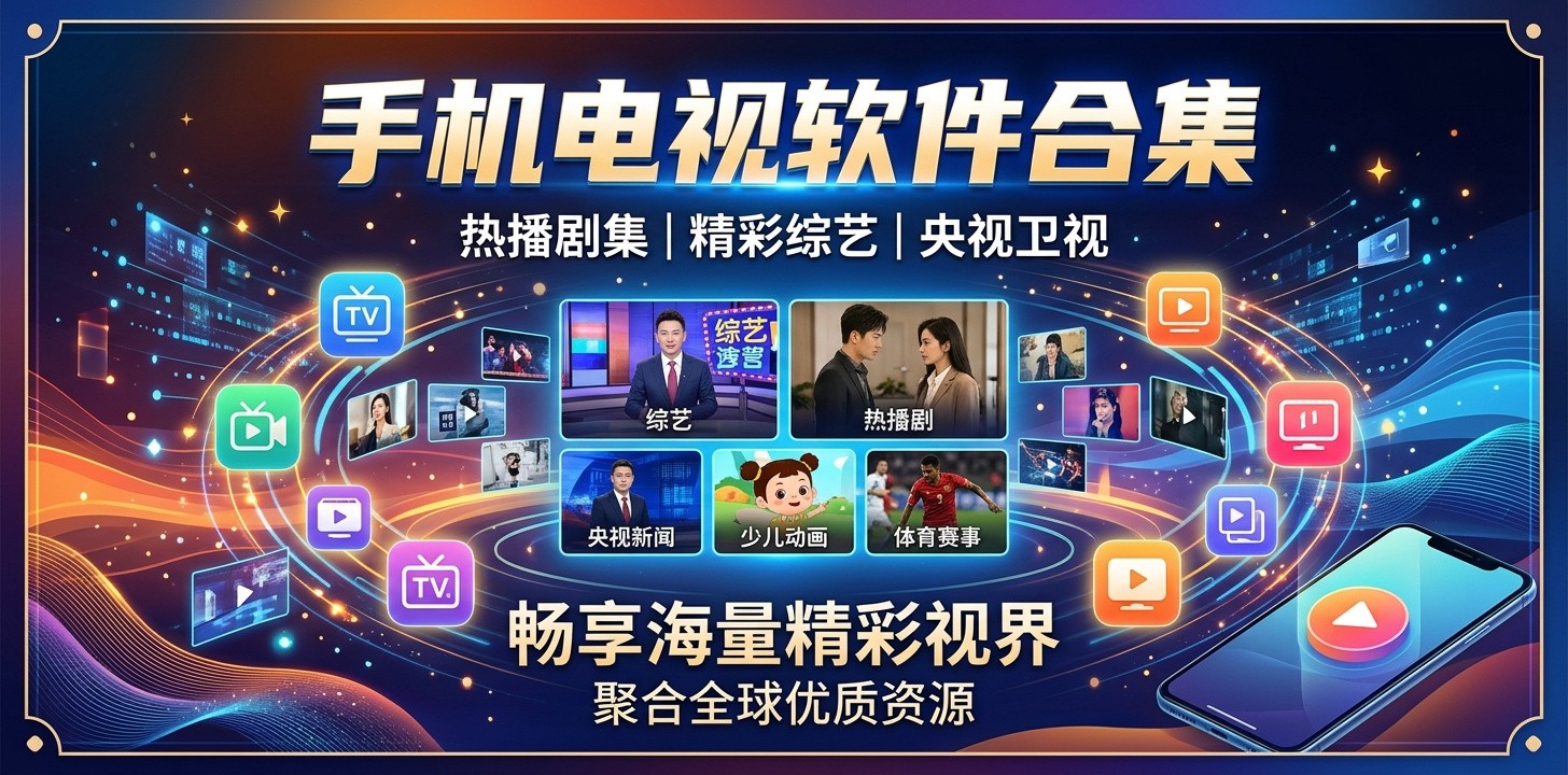 最好用的电视APP