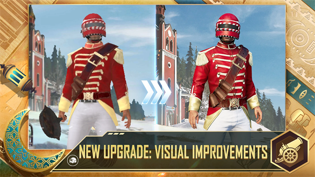 PUBG MOBILE轻量版2