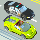 疯狂赛车冲刺游戏