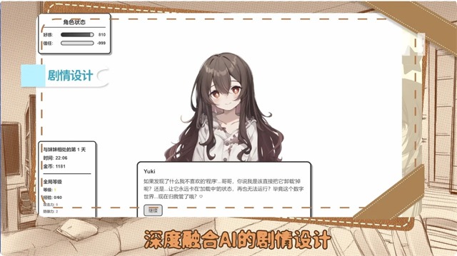 妹居物语1