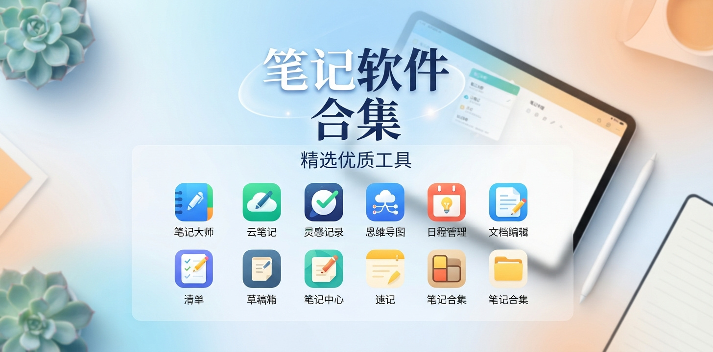 哪种笔记软件好用