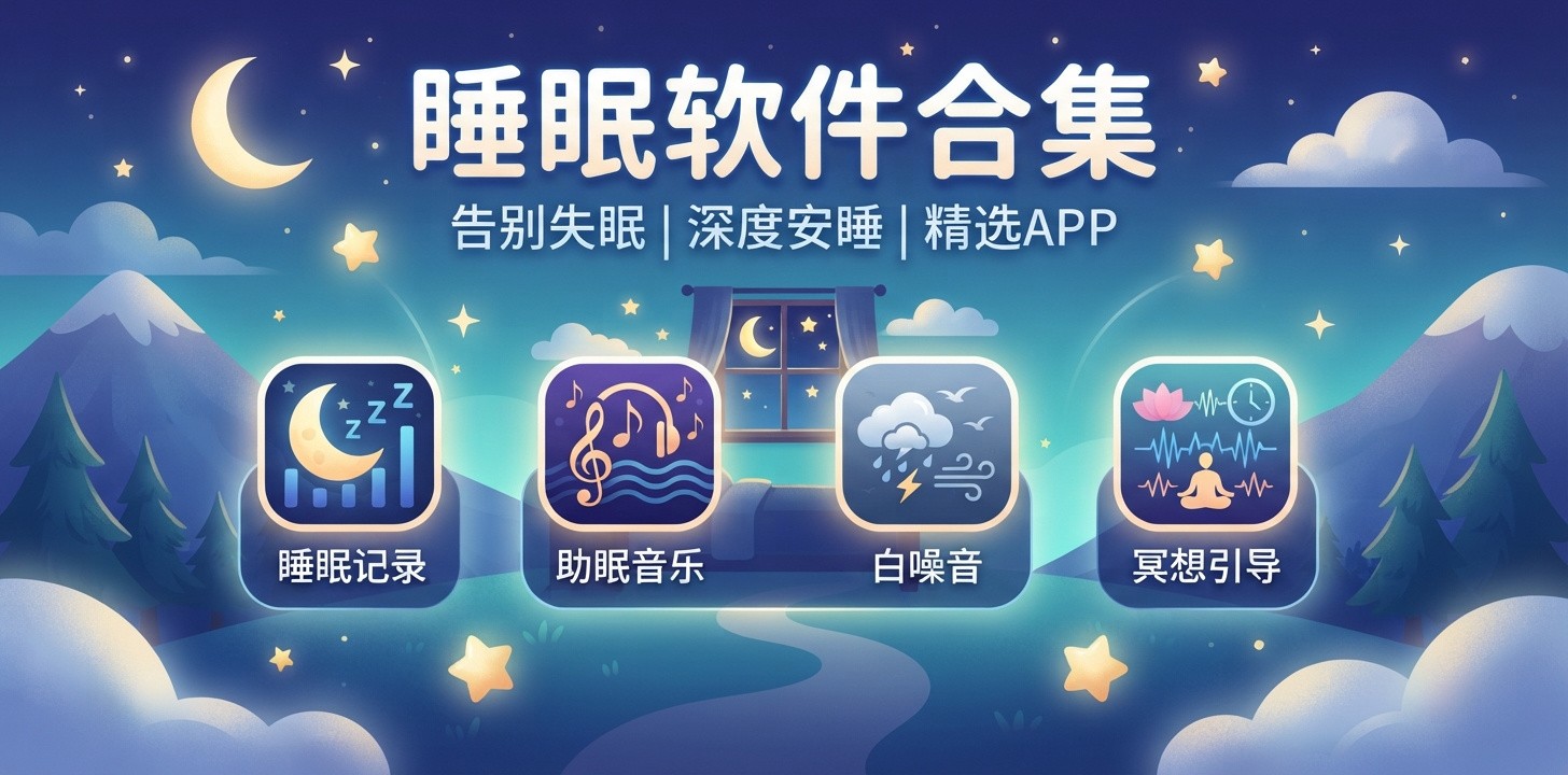 哪个睡眠app好用