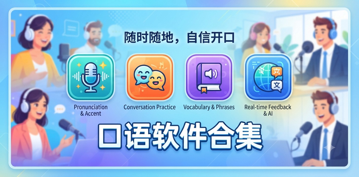 口语软件哪个好