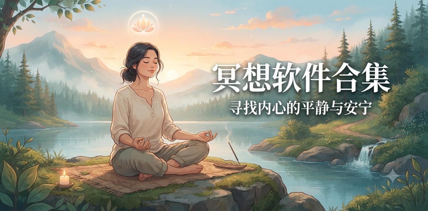 冥想app哪个好