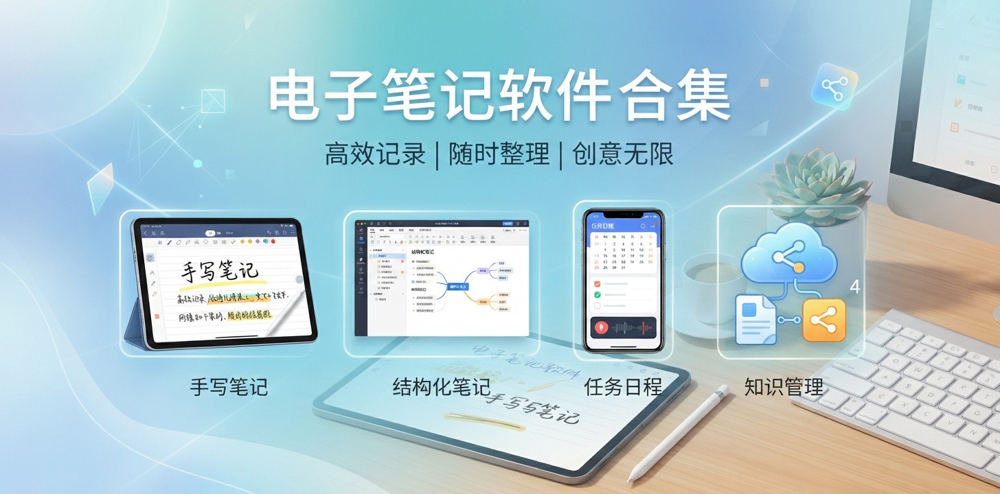 电子笔记APP