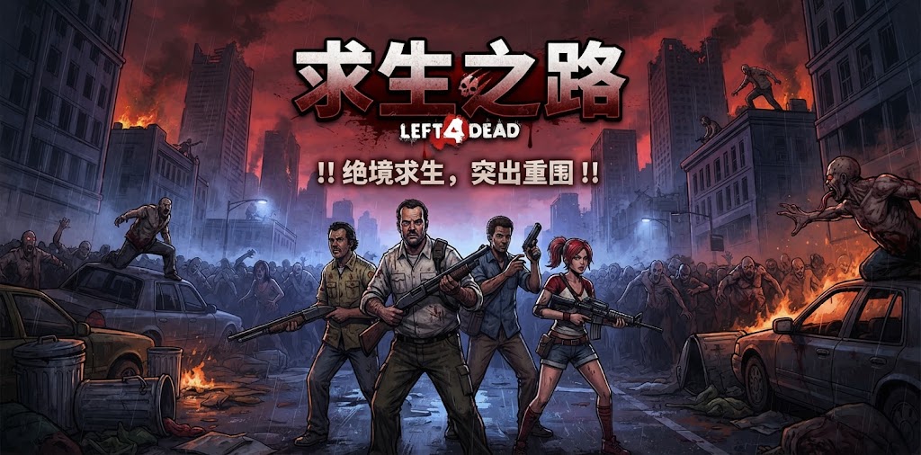 求生之路