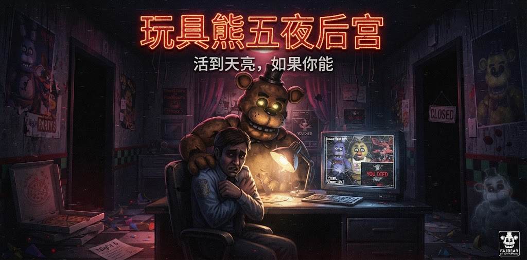 玩具熊五夜后宫