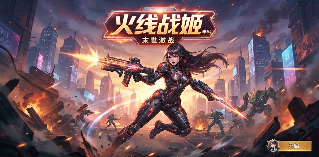 火线战姬
