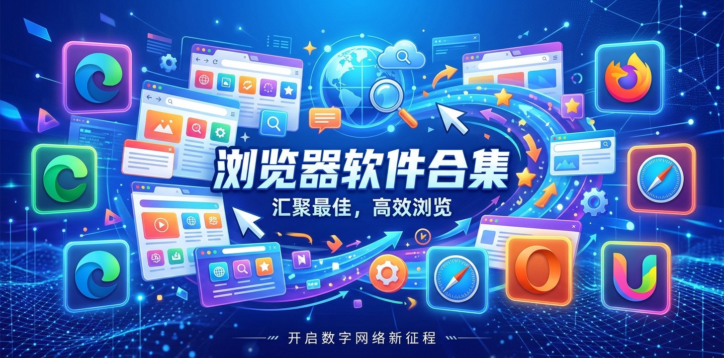 最新的浏览器软件是哪个