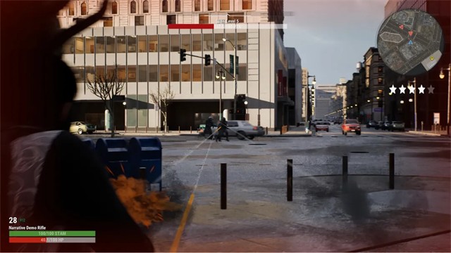 善良都市4