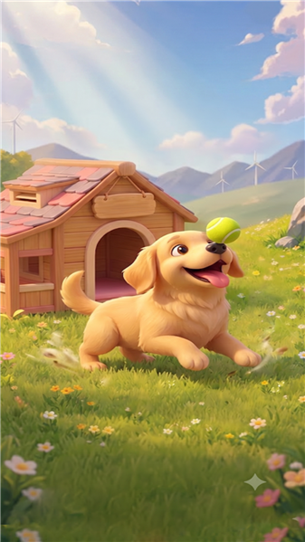 忠犬乐园4