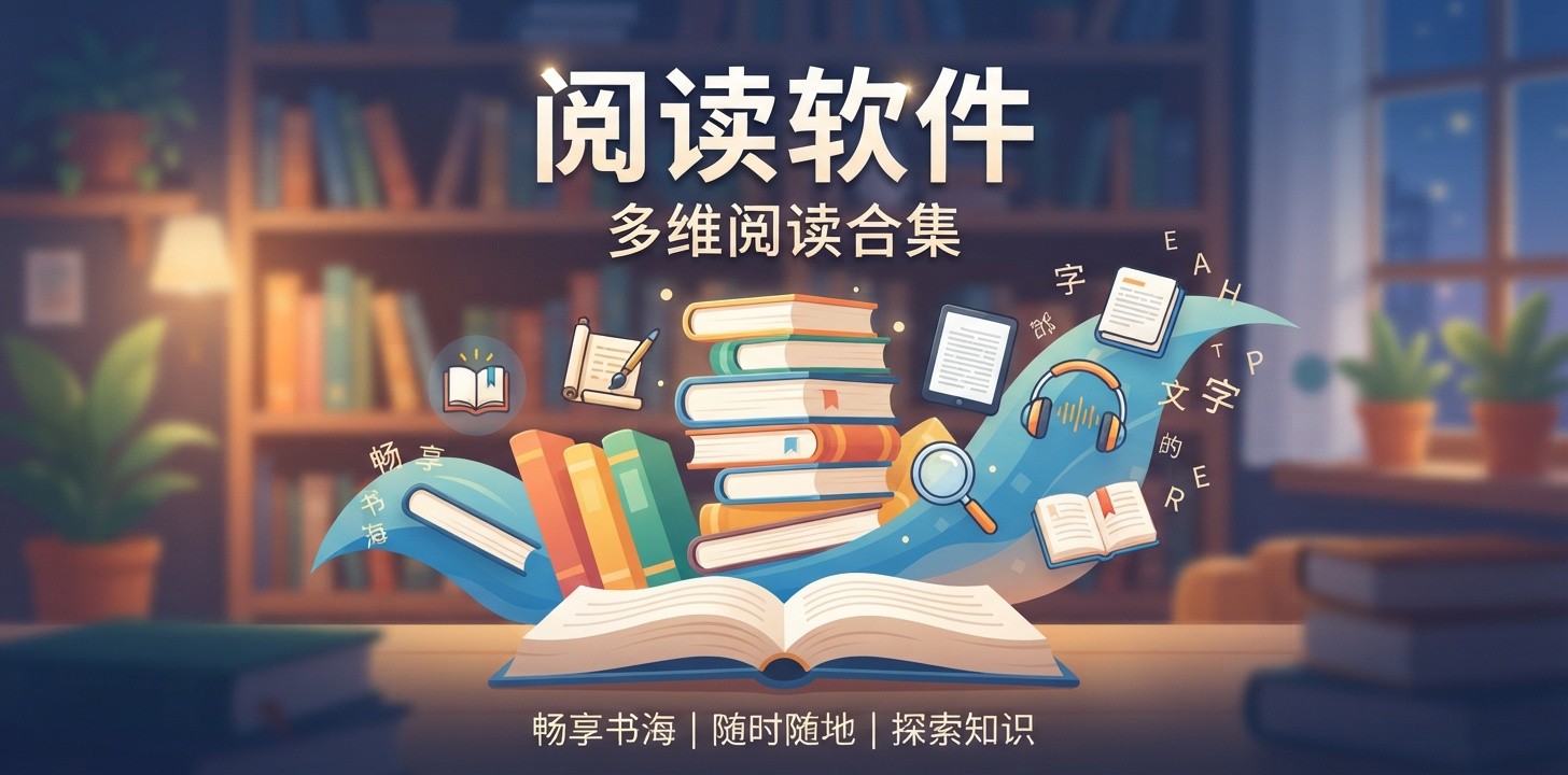 阅读软件推荐