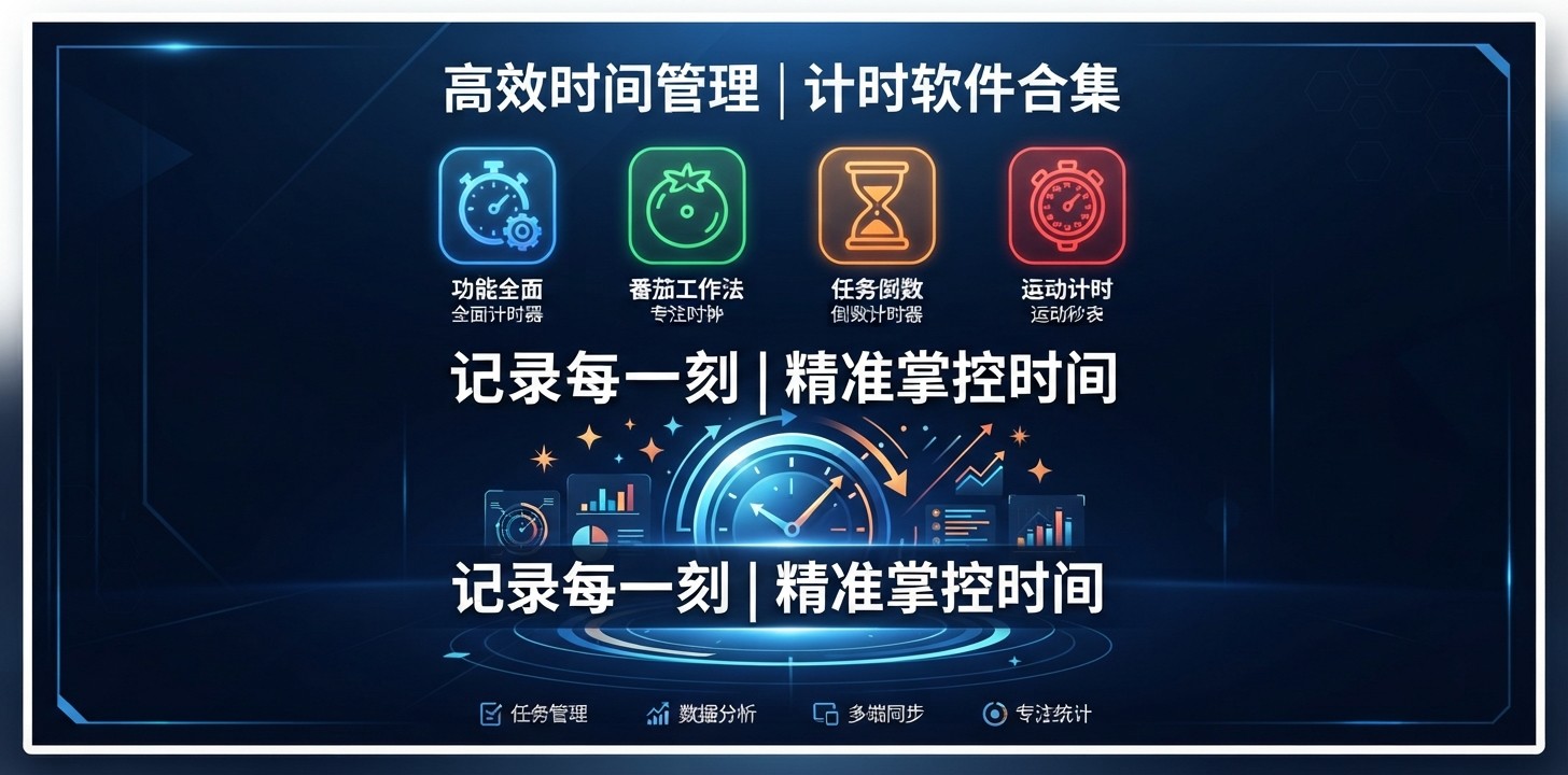计时app哪个好用